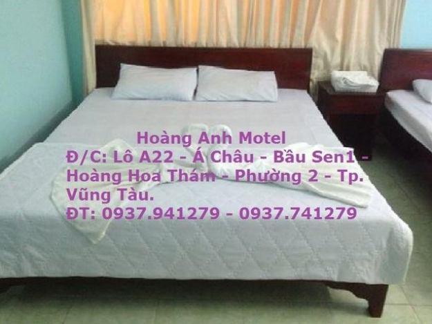 Hoang Anh Motel