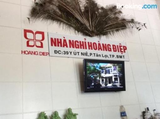 Hoang Diep Guesthouse