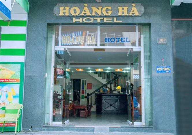 Hoang Ha Hotel Loc Tho Nha Trang