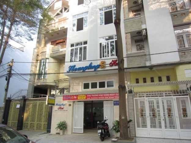 Hoang Long Hotel Ho Chi Minh City