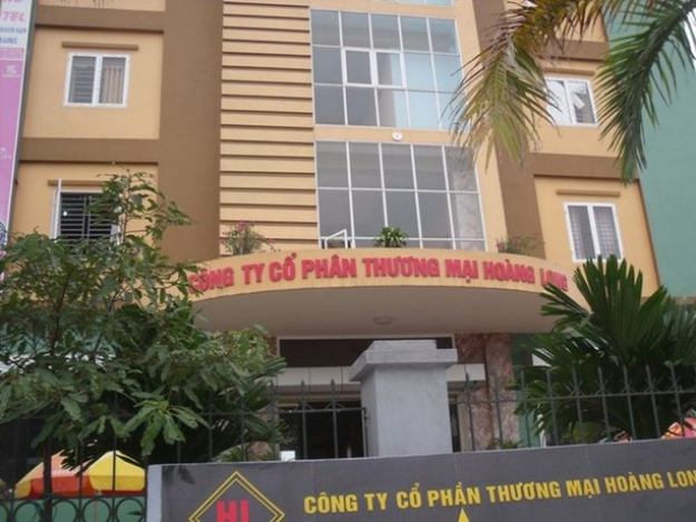 Hoang Long Hotel Vinh Yen