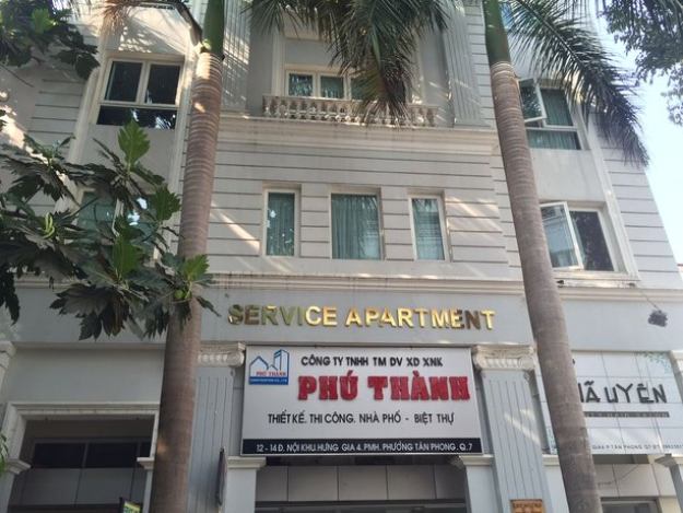 Hoang Nam Serviced Apartment