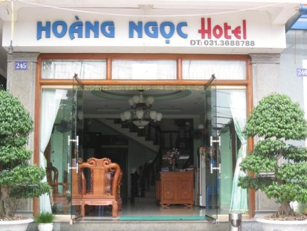 Hoang Ngoc Hotel Hai Phong