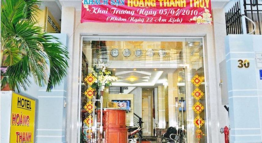 Hoang Thanh Thuy Hotel 1 Ho Chi Minh City