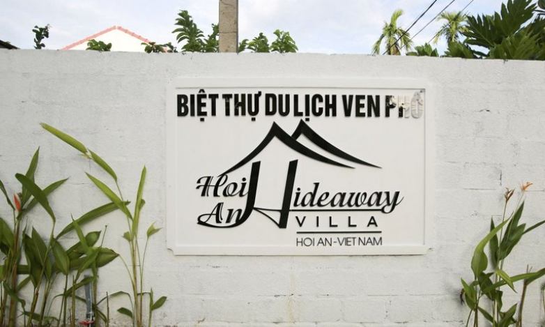 Hoi An Hideaway Villa