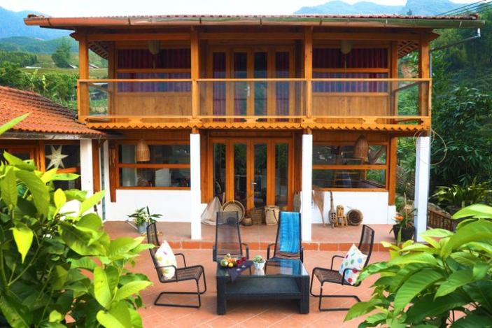 Homestay - A Gem in the moutain