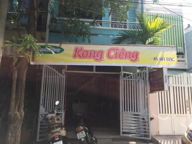 Homestay Kong Cieng