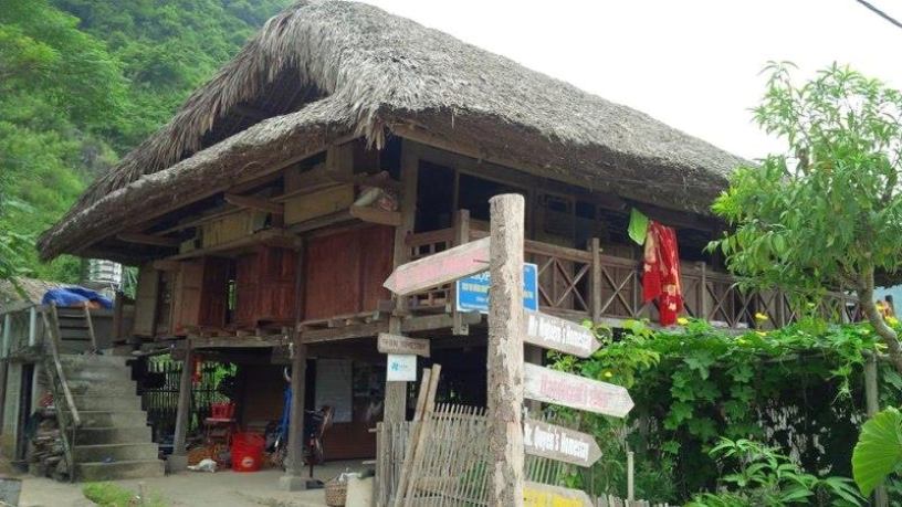 Homestay in Phuong Do near Ha Giang's Water Park