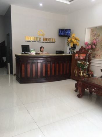 Homey Hotel Nha Trang