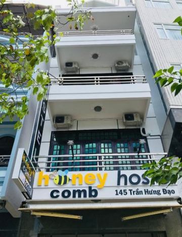 Honeycomb Hostel Da Nang