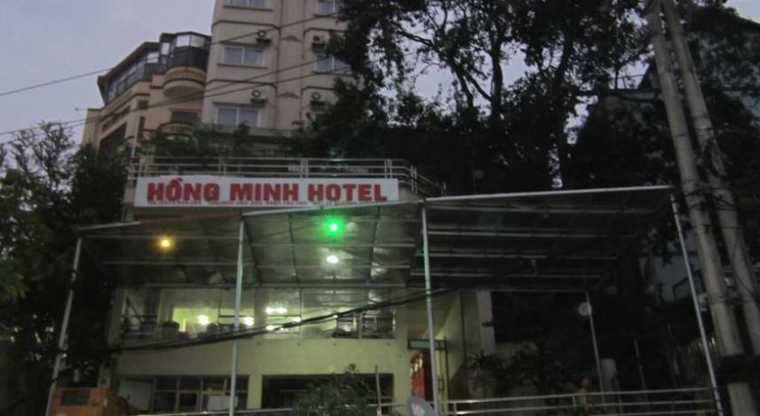 Hong Minh Ha Long Hotel