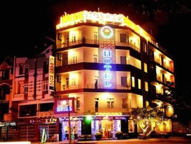 Hong Ngoc Hotel Tuy Hoa