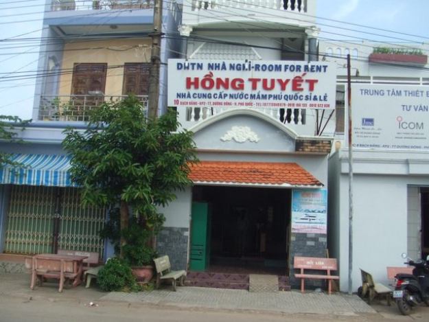 Hong Tuyet
