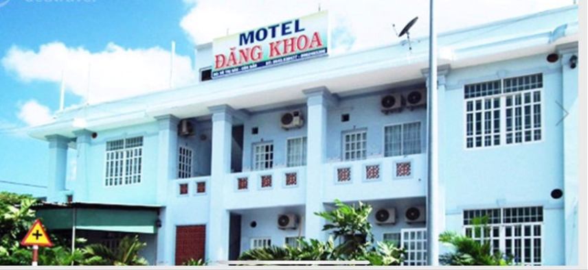 Hotel Dang Khoa