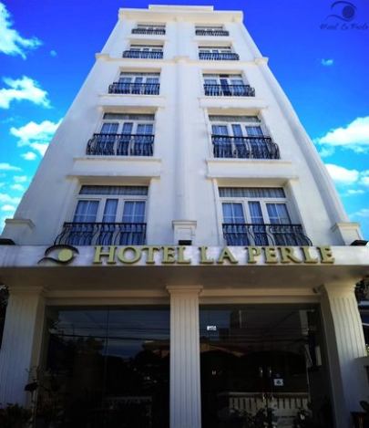 Hotel La Perle