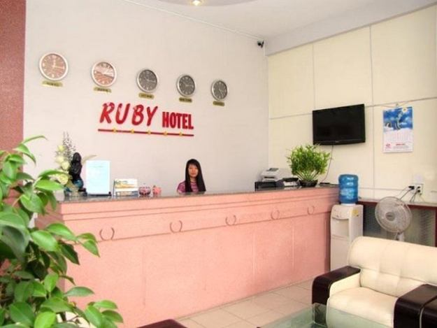 Hotel Ruby Vung Tau