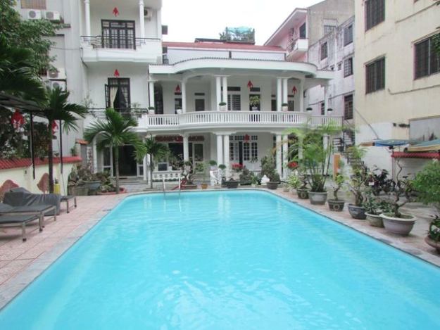 Hue Garden Villa Hotel