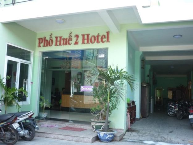Hue Royal Hotel Phu Hoi Hue