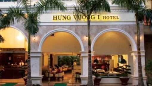Hung Vuong I Hotel Ho Chi Minh City