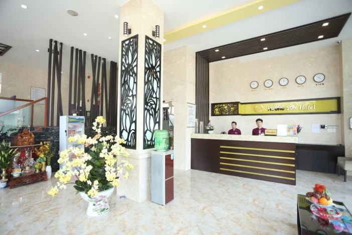 Huong Son Hotel Da Nang
