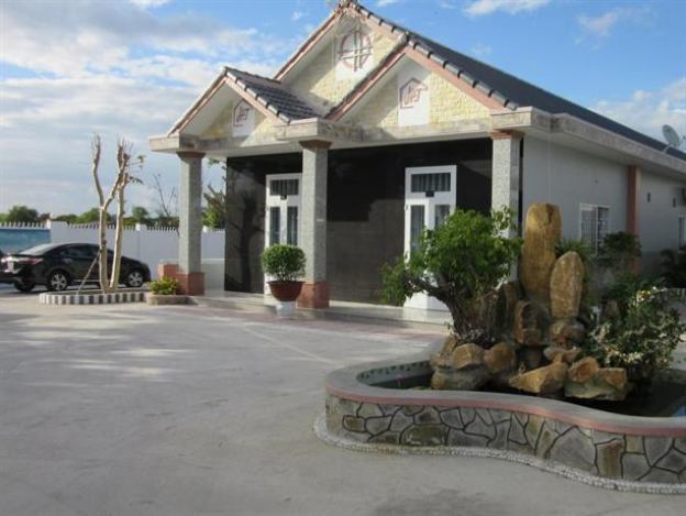 Huong Tuyet Motel