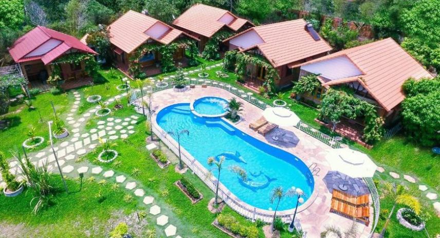 Huu Le Garden Resort