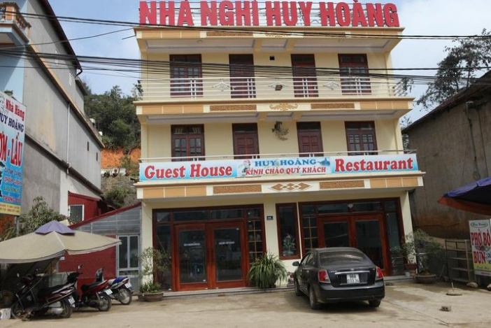 Huy Hoang Hotel Sa Pa