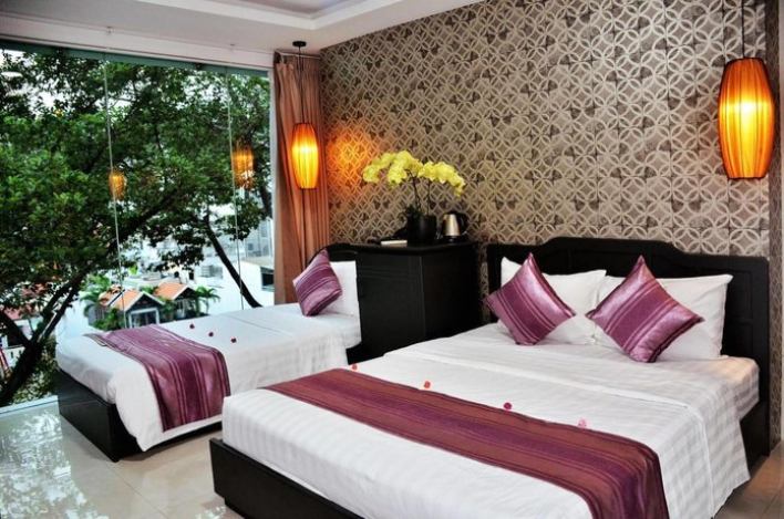 Icon 36 Hotel Ho Chi Minh City