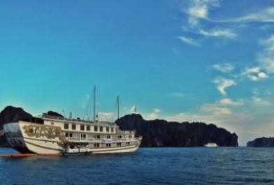 Indochina Sails Ha Long