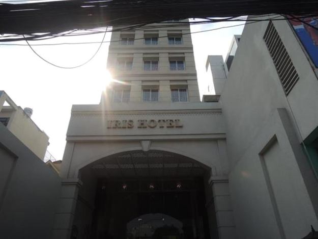 Iris Hotel Ho Chi Minh City