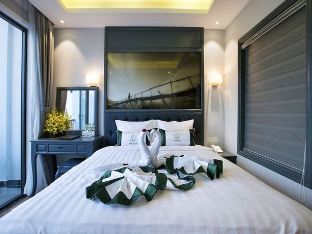 Ivy Villa One Deluxe Room with Double Bed 05