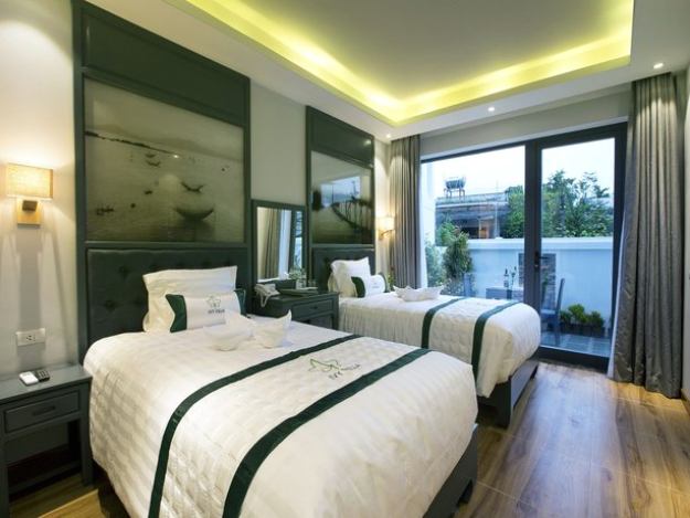 Ivy Villa One Superior Room with 2 Single Beds 02