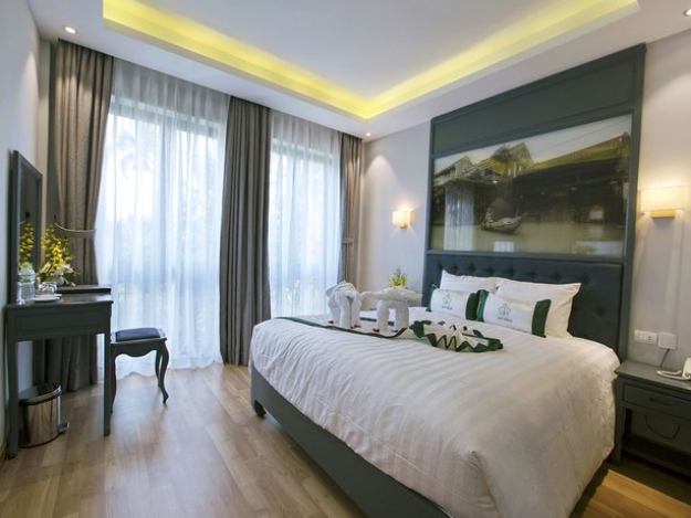 Ivy Villa One Superior Room with Double Bed 03