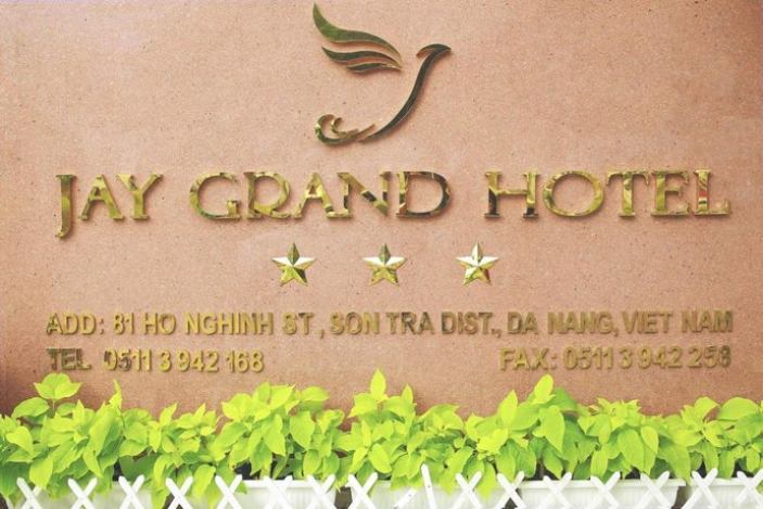 Jay Grand Hotel