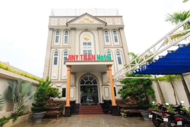 Jiny Tran Hotel