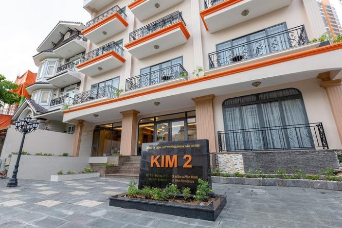 KIM Residences & Suites Ho Chi Minh City
