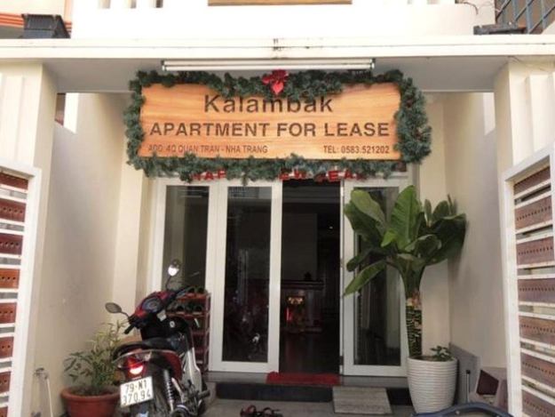 Kalambak Hotel Nha Trang