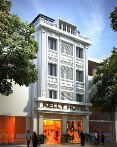 Kelly Hotel Hanoi
