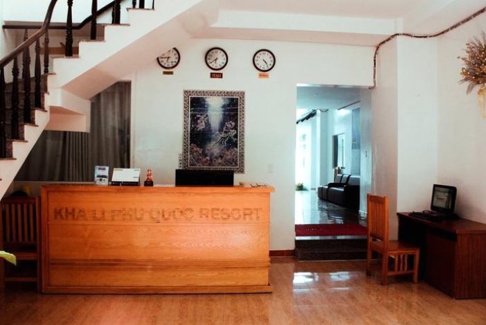 Khali Phu Quoc Resort