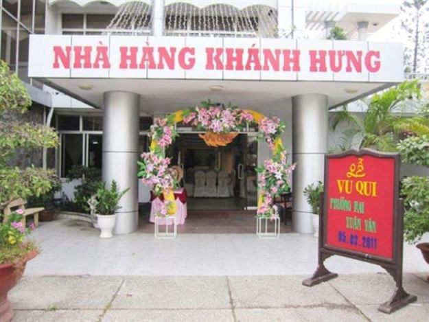 Khanh Hung Hotel Soc Trang