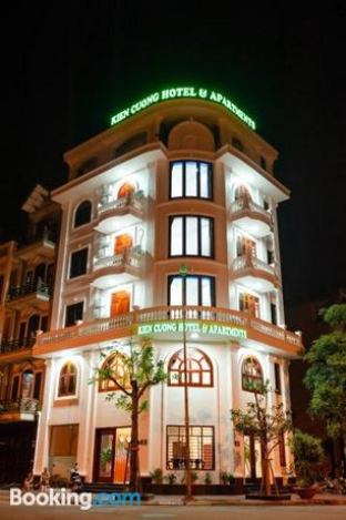 Kien Cuong Hotel & Apartments