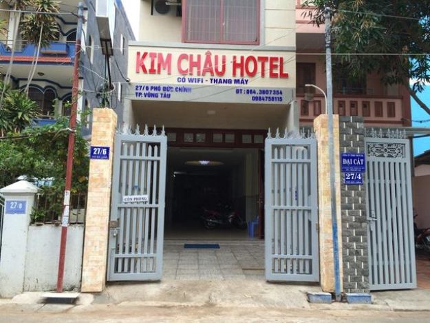 Kim Chau Hotel