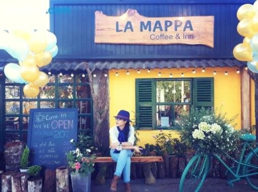 LA MAPPA Coffee & Inn