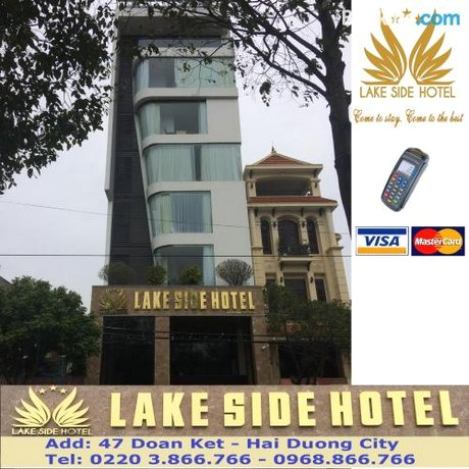 Lake Side Hotel Hai Duong