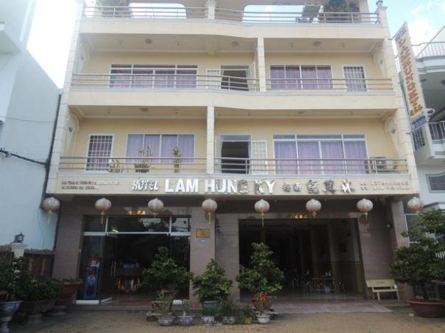 Lam Hung Ky Motel
