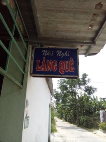 Lang Que Guesthouse