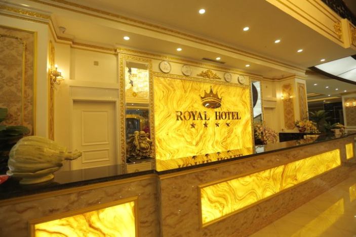 Lao Cai Royal Hotel