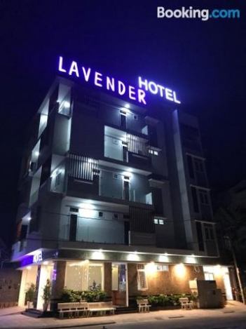 Lavender Hotel Can Tho