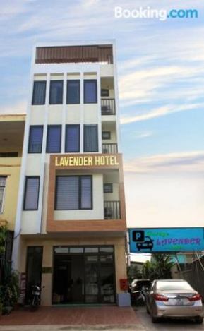 Lavender Hotel Dong Hoi