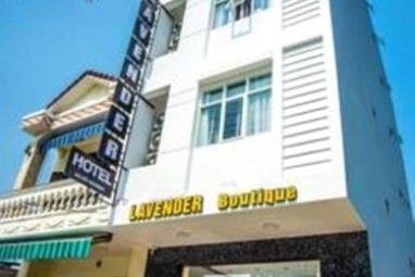 Lavender Hotel In Da Nang